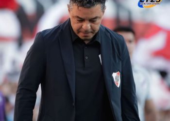 CUARTA DERROTA CONSECUTIVA PARA UN RIVER QUE NO LEVANTA