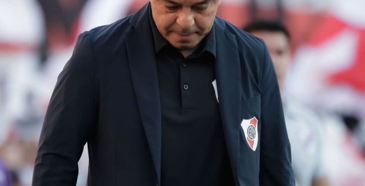 CUARTA DERROTA CONSECUTIVA PARA UN RIVER QUE NO LEVANTA