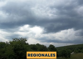 Comienzan a desmejorar las condiciones del tiempo en la región