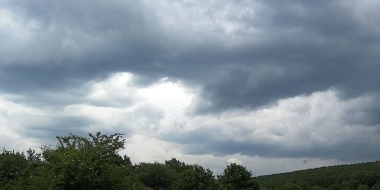 Comienzan a desmejorar las condiciones del tiempo en la región