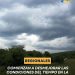 Comienzan a desmejorar las condiciones del tiempo en la región