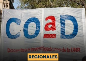 Los docentes de la Universidad Nacional de Rosario (UNR) DECIDEN SI VAN AL PARO ESTE JUEVES 2 DE OCTUBRE