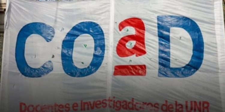 Los docentes de la Universidad Nacional de Rosario (UNR) DECIDEN SI VAN AL PARO ESTE JUEVES 2 DE OCTUBRE