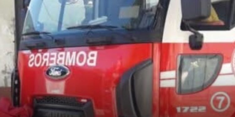 DOS PERSONAS HERIDAS Y DOS MASCOTAS FALLECIDAS EN UN INCENDIO EN CASILDA