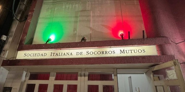 El Teatro Marconi renace en Gálvez: nueva comisión para devolverle su brillo a la ciudad