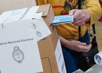 Brusca caída de la participación electoral: fue del 66% y más de 12 millones de argentinos no fueron a votar