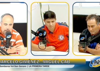 Bomberos Voluntarios de San Genaro se preparan para su Cena Anual