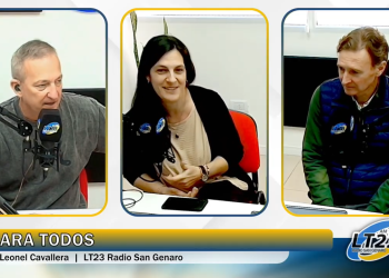 La Cooperativa Telefónica de San Genaro suma a LT23 Radio San Genaro a su grilla de TV