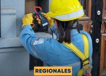 EPE detectó otras 7 mil conexiones irregulares y asciende a $ 2.900 millones el dinero recuperado por el fraude