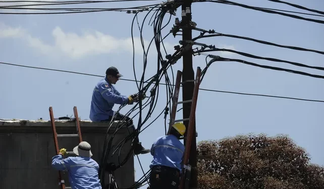 Cortes programados de energía por Trabajos de la EPE en San Genaro