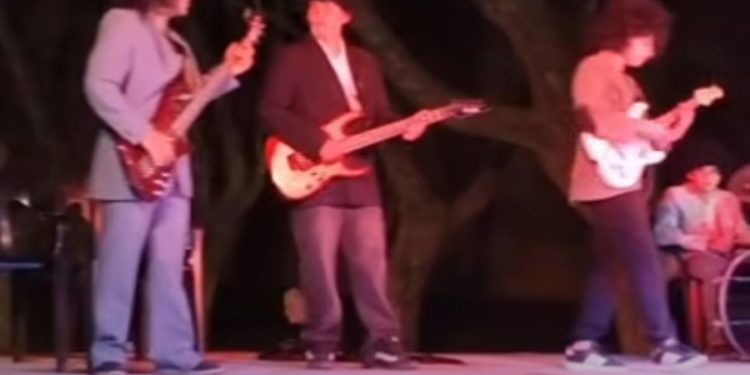 Cómo es habitual cada año, la EESOPI 8160 de Centeno realizó su tradicional evento Costumbres.