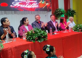Se realizó este jueves por la tarde el lanzamiento oficial de la 66ta. Edición de la Fiesta Nacional de la Frutilla que tendrá lugar en Coronda el 7, 8 y 9 de noviembre.