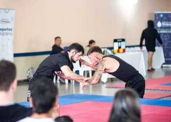 ÉXITO TOTAL EN UNA NUEVA EDICIÓN DEL TORNEO DE GRAPPLING EN TIMBÚES