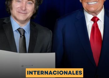 Javier Milei se reunirá con Donald Trump el 14 de octubre