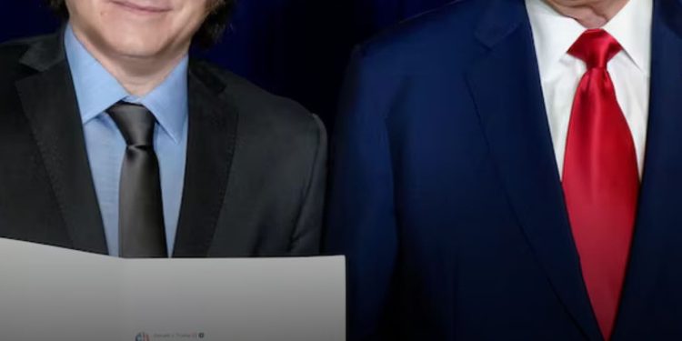 Javier Milei se reunirá con Donald Trump el 14 de octubre