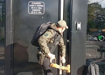 Desarticularon una red de juego ilegal en línea