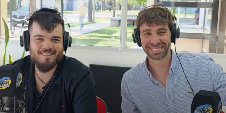 La fuerza de la sinergia: plantaron 4.000 árboles en Las Rosas