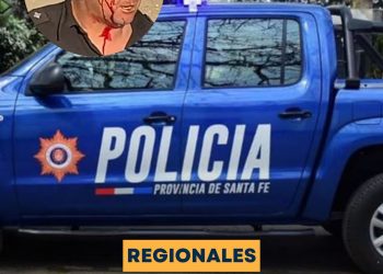 Disturbios en un partido de la Liga Totorense en Gaboto dejaron a un policía herido