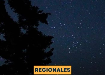 LLEGA EL CIELO DE OCTUBRE: SUPERLUNA Y RESTOS DEL COMETA HALLEY 