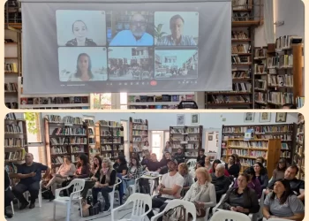 Las bibliotecas populares se capacitan en Las Rosas