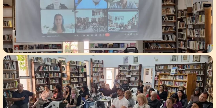 Las bibliotecas populares se capacitan en Las Rosas