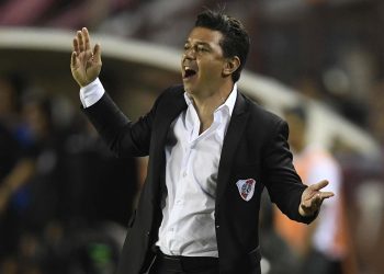 MARCELO GALLARDO:  “EL FÚTBOL ES ASÍ, CUANDO GANÁS ESTÁN TODOS… CUANDO PERDÉS, NO ESTÁ NADIE”