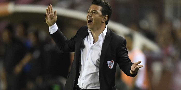 MARCELO GALLARDO:  “EL FÚTBOL ES ASÍ, CUANDO GANÁS ESTÁN TODOS… CUANDO PERDÉS, NO ESTÁ NADIE”