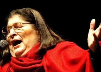  A 16 AÑOS DE LA PARTIDA DE LA “NEGRA” MERCEDES SOSA 
