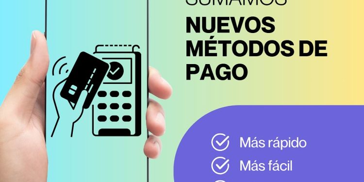 La Cooperativa de Servicios Públicos “19 de Setiembre” Ltda. de la ciudad de San Genaro informa que ha sumado nuevos métodos de pago.