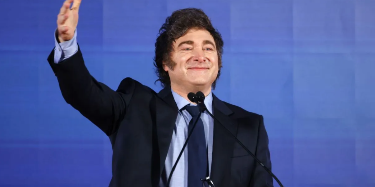 HOY EL PRESIDENTE JAVIER MILEI CELEBRA SU CUMPLEAÑOS NUMERO 56