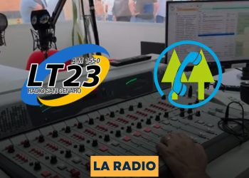 LT23 Radio San Genaro en el Canal 96 de Centeno