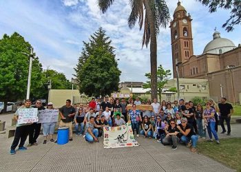  NUEVO RECLAMO AL GOBIERNO NACIONAL POR DISCAPACIDAD