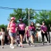 TIMBÚES SE TIÑÓ DE ROSA EN UNA JORNADA DE CONCIENTIZACIÓN POR LA SALUD