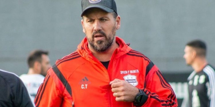 Profunda Crisis y punto final en Newell’s: Astore despidió a Fabbiani