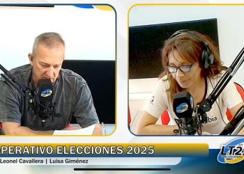 YA ESTAMOS EN VIVO CON LA COBERTURA DE LAS ELECCIONES!!!