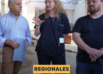 Pablo Farías: “Desde Provincias Unidas queremos llevar al Congreso el estilo de gestión que tenemos en Santa Fe”