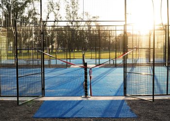 El sábado 13 de septiembre quedó inaugurado el nuevo Complejo de Pádel y Tenis en la Villa Deportiva, junto a otras importantes obras que continúan fortaleciendo nuestro espacio.