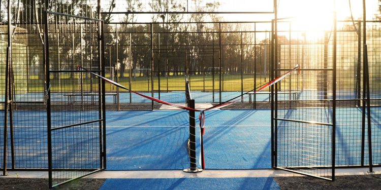 El sábado 13 de septiembre quedó inaugurado el nuevo Complejo de Pádel y Tenis en la Villa Deportiva, junto a otras importantes obras que continúan fortaleciendo nuestro espacio.