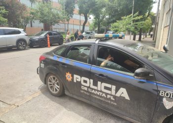 PRISIÓN PREVENTIVA PARA UN JOVEN ACUSADO DE AGRESIÓN, INTENTO DE FUGA Y HURTO EN ROLDÁN