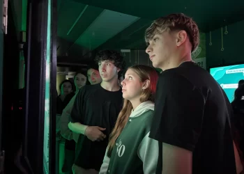 Innovadora propuesta para jóvenes en Armstrong