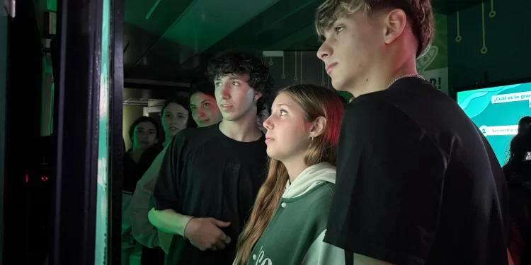 Innovadora propuesta para jóvenes en Armstrong