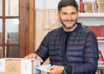 Pullaro: “Se empieza a discutir una nueva Argentina”