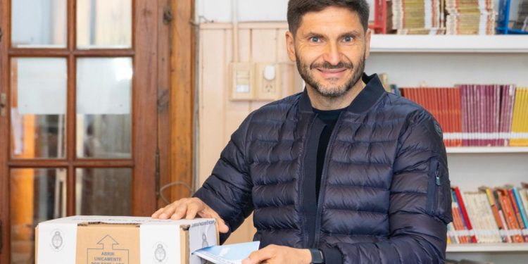 Pullaro: “Se empieza a discutir una nueva Argentina”