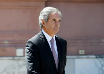 Pablo Quirno fue designado como nuevo canciller