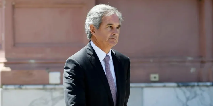 Pablo Quirno fue designado como nuevo canciller