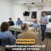 Reunión Departamental de Unidos en Totoras