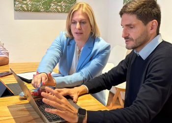 MOTTA: “Gisela Scaglia es el camino para construir una alternativa que defienda a los santafesinos”