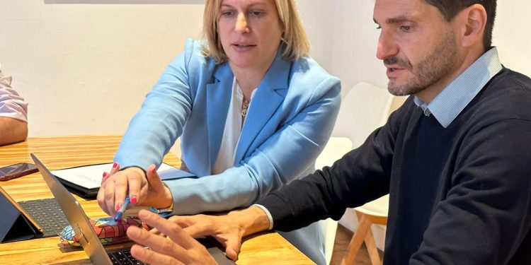 MOTTA: “Gisela Scaglia es el camino para construir una alternativa que defienda a los santafesinos”