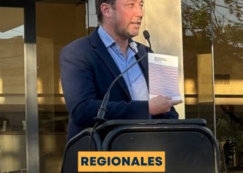 El Senador Motta tomó juramento a autoridades e instituciones bajo la nueva Constitución de Santa Fe