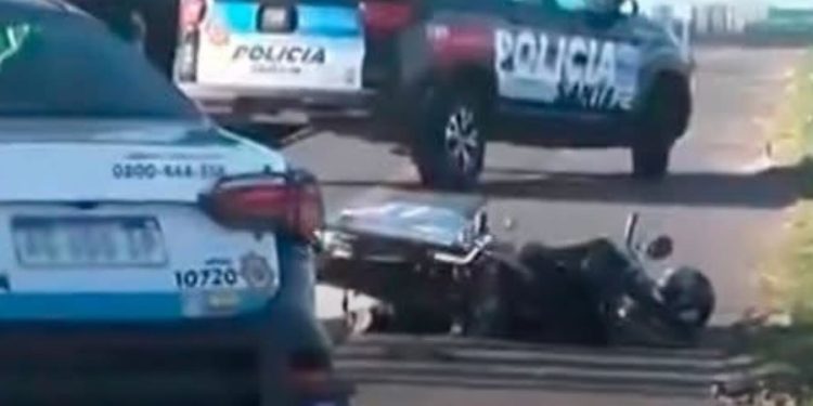 Siniestro fatal en Circunvalación: murió una motociclista